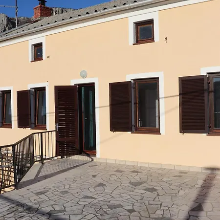 Holiday home Franciska